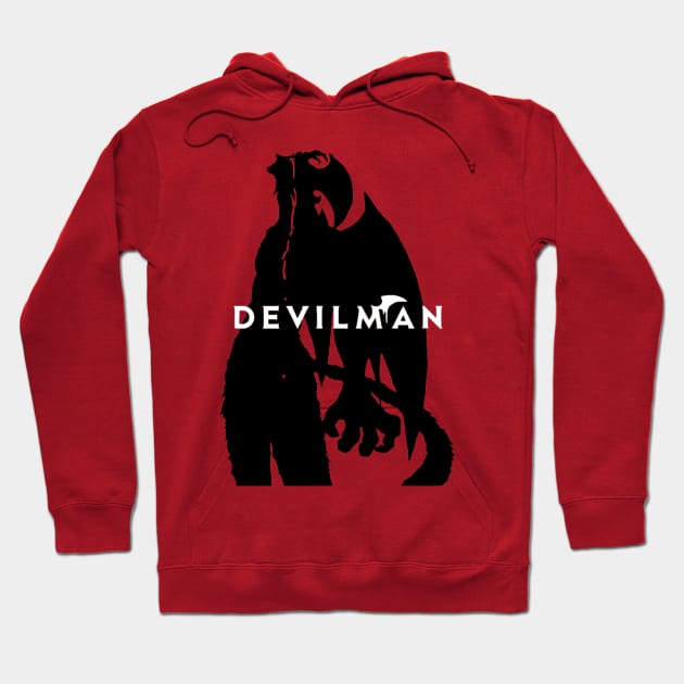 Devilman Crybaby Hoodie by OtakuPapercraft